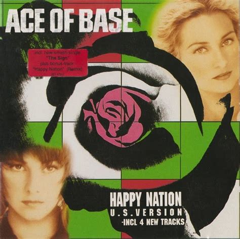 ace of base happy nation us version